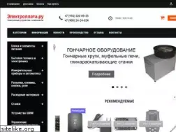 Sites similar to elektroplata.ru