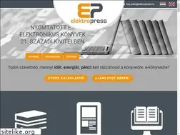 Sites similar to elektropress.hu