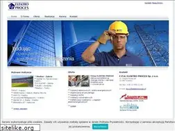 Sites similar to elektroproces.pl