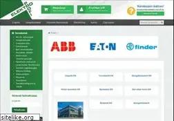 Sites similar to elektroprofi.hu