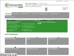 Sites similar to elektroprofi24.com
