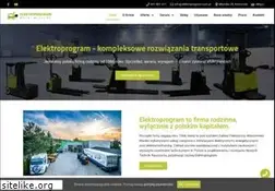 Sites similar to elektroprogram.com.pl