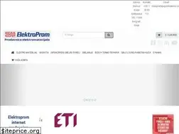 Sites similar to elektroprom.rs