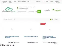 Sites similar to elektropunjaci.com
