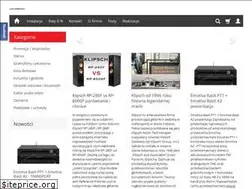 Sites similar to elektropunkt.pl