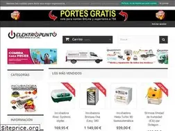 Sites similar to elektropunto.com