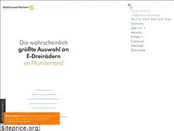 Sites similar to elektrorad-partner.de