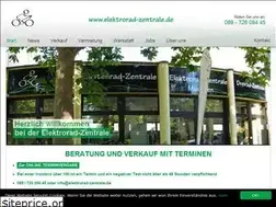 Sites similar to elektrorad-zentrale.de