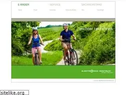 Sites similar to elektroradzentrum.de