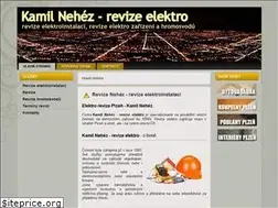 Sites similar to elektrorevize-plzen.cz