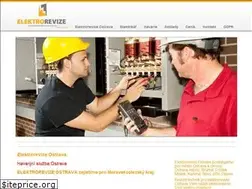 Sites similar to elektrorevize-veternik.cz