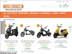 Sites similar to elektroroller-futura.de