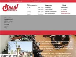 Sites similar to elektroroller-krain.de