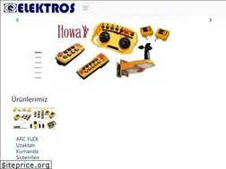 Sites similar to elektros.com.tr
