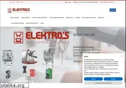 Sites similar to elektros.it