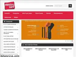 Sites similar to elektrosarf.com.tr