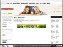 Sites similar to elektrosat.cz