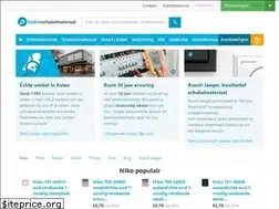 Sites similar to elektroschakelmateriaal.nl