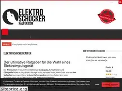 Sites similar to elektroschockerkaufen.com