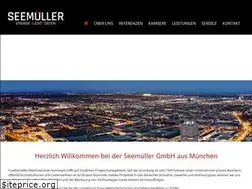 Sites similar to elektroseemueller.de