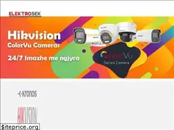 Sites similar to elektrosek.com