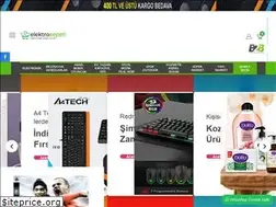 Sites similar to elektrosepeti.com