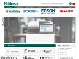 Sites similar to elektroser.com