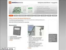 Sites similar to elektroservice-gdansk.pl