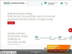 Sites similar to elektroservis-povse.com