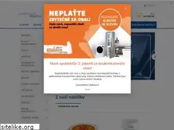 Sites similar to elektroservismencik.cz