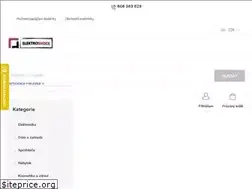 Sites similar to elektroshock.cz