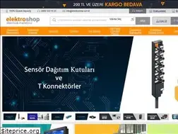 Sites similar to elektroshop.com.tr