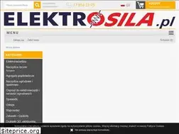 Sites similar to elektrosila.biz