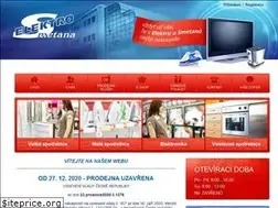 Sites similar to elektrosmetana.cz