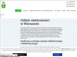 Sites similar to elektrosmieci.warszawa.pl