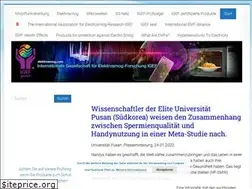 Sites similar to elektrosmog.com