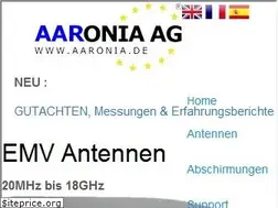 Sites similar to elektrosmog.de