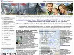 Sites similar to elektrosmog24.de