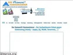 Sites similar to elektrosmoghilfe.com