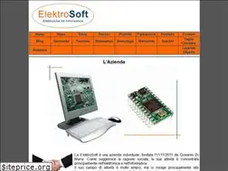 Sites similar to elektrosoft.it