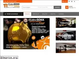Sites similar to elektrosokk.com