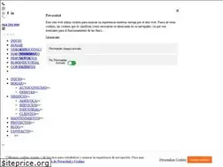 Sites similar to elektrosol.es