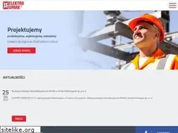 Sites similar to elektrospark.pl