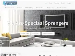 Sites similar to elektrospeciaal.nl