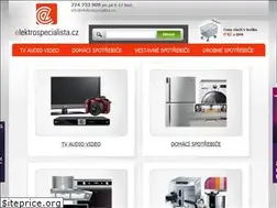 Sites similar to elektrospecialista.cz