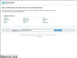 Sites similar to elektrospor.com