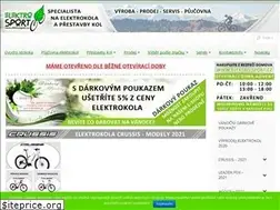 Sites similar to elektrosport.cz