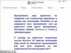 Sites similar to elektrosrbija.rs