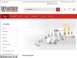 Sites similar to elektrostar.rs