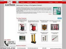 Sites similar to elektrostatik.com
